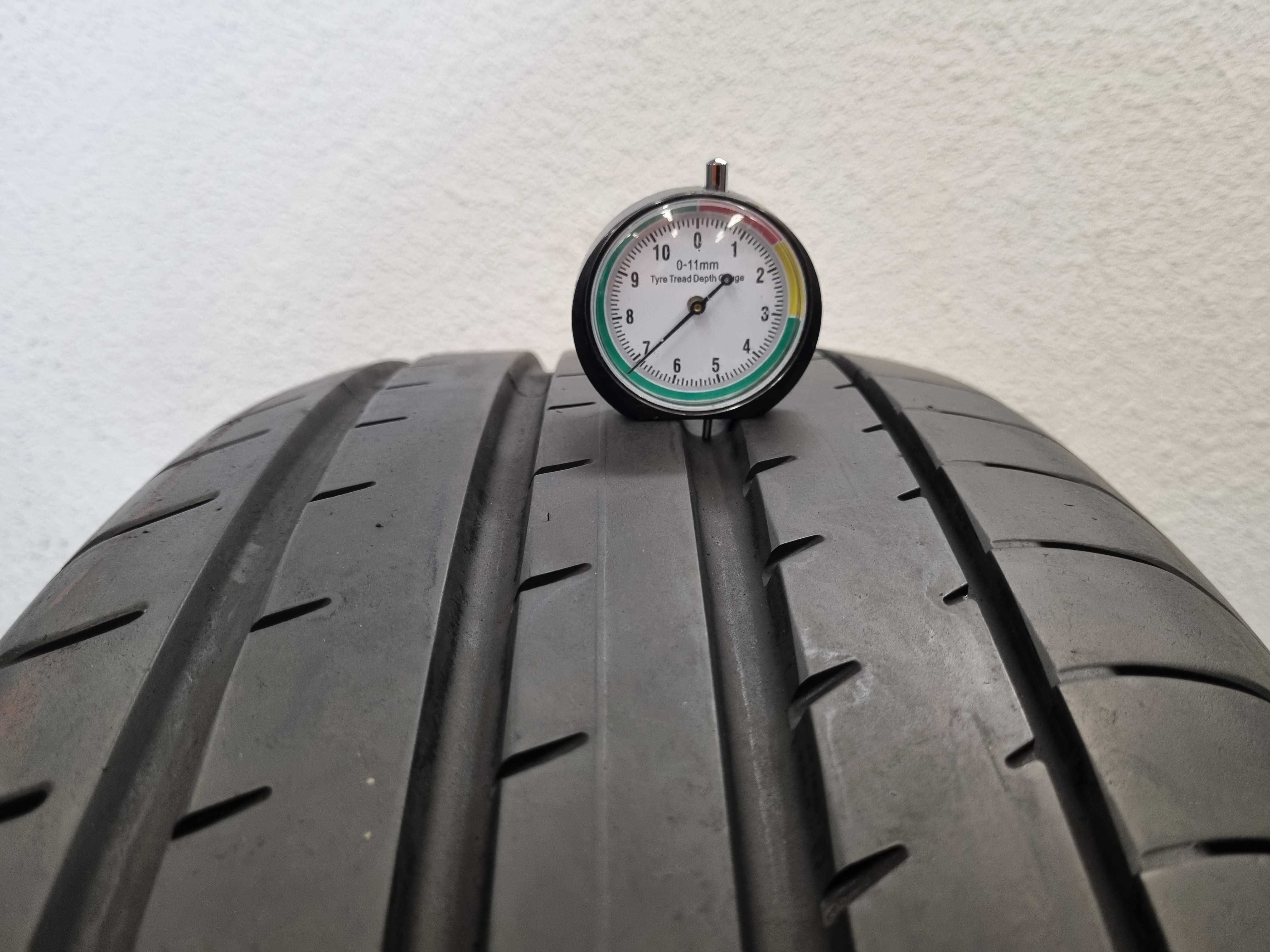 245/50/19 105W Yokohama Advant Sport V105 Z.P.S* RSC Dot.4518R
