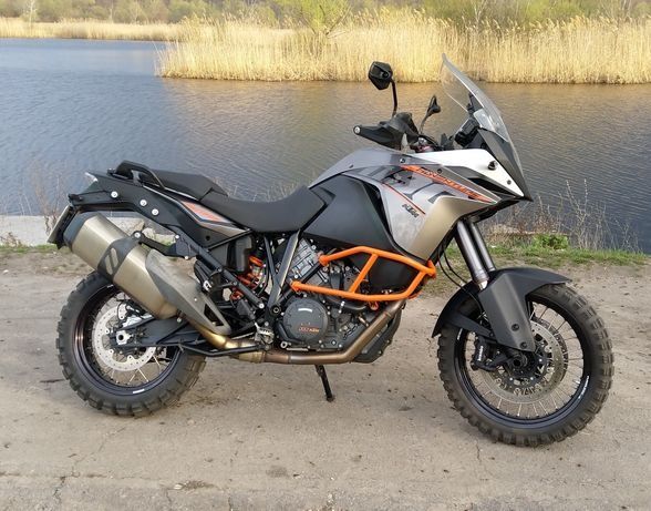 Разборка KTM 1190,1290 super adventure r