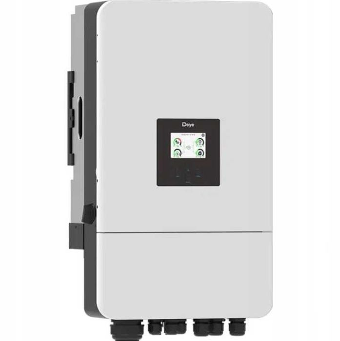 Inversor híbrido DEYE 12 kW SG05LP3 trifásico de baixa tensão