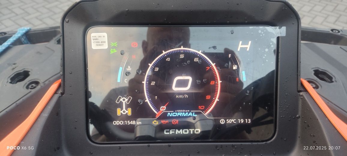 Cfmoto 850 Gen3 Premium 2024