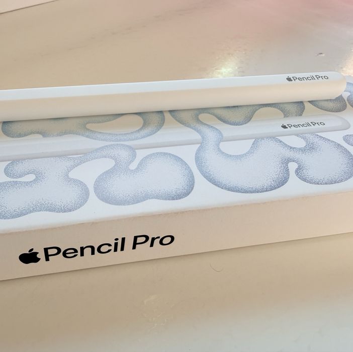 Apple Pencil Pro