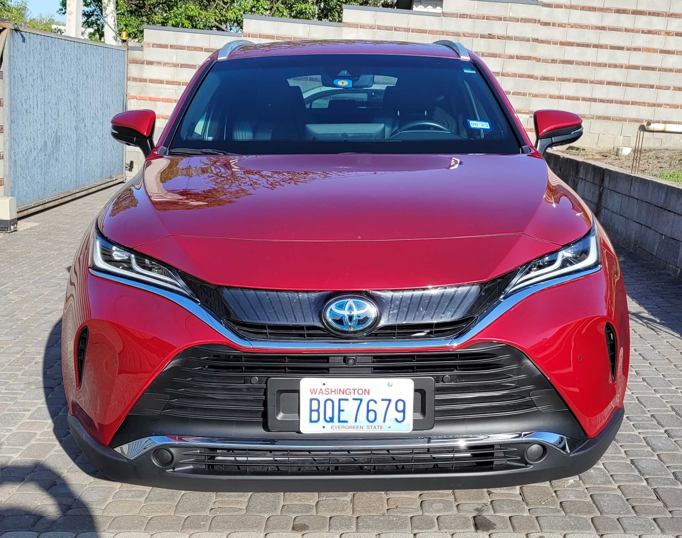 Toyota Venza Limited 2021