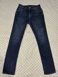 новые мужские джинсы Zara size : 38