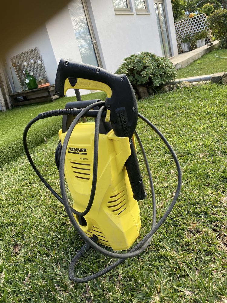 Máquina de Pressão KARCHER K2