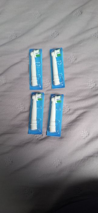 Końcówki do szczoteczki Oral-B