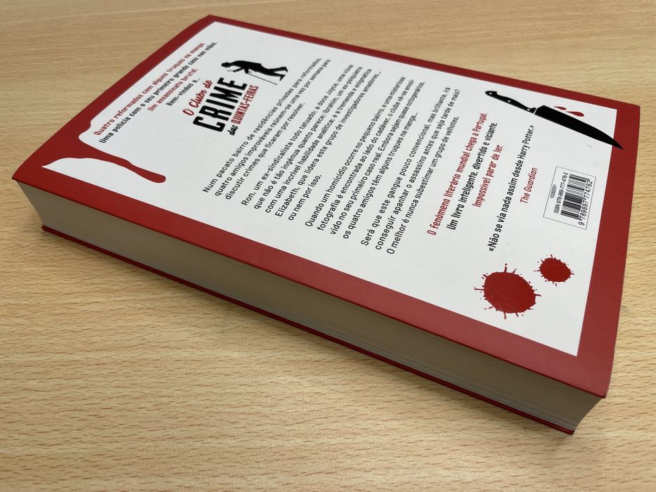 O clube do crime das quintas feiras