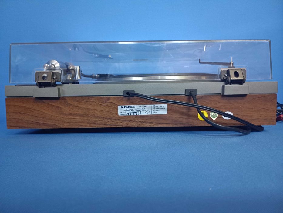 gira-discos PIONEER PL-112D