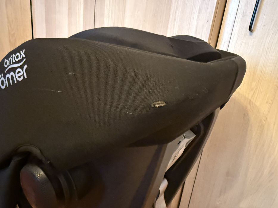 Fotelik Britax Romer Max-Way 9-25kg