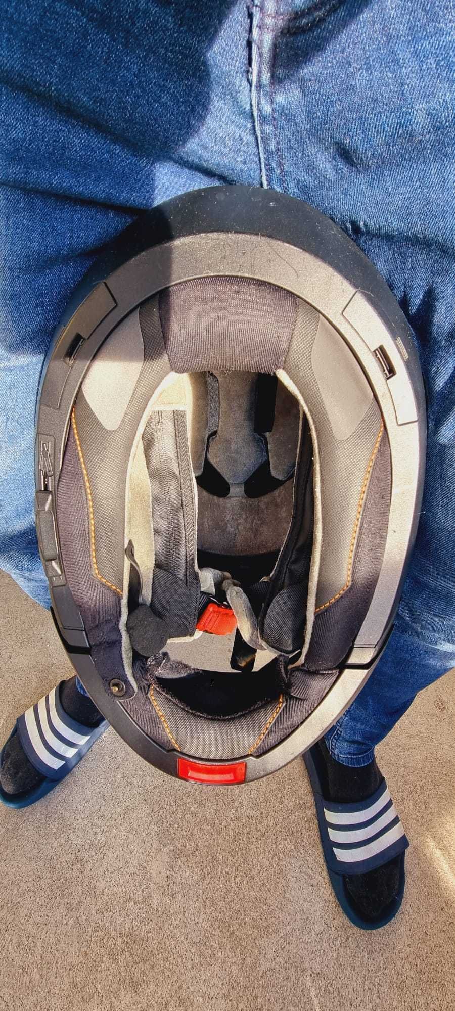 SCHUBERTH C4 PRO Szekowy Blenda Pinlock