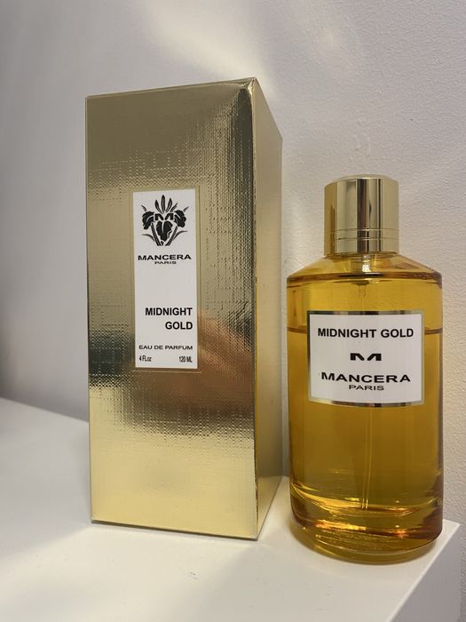 Mancera Midnight Gold - UBYTKOWE 120 ml