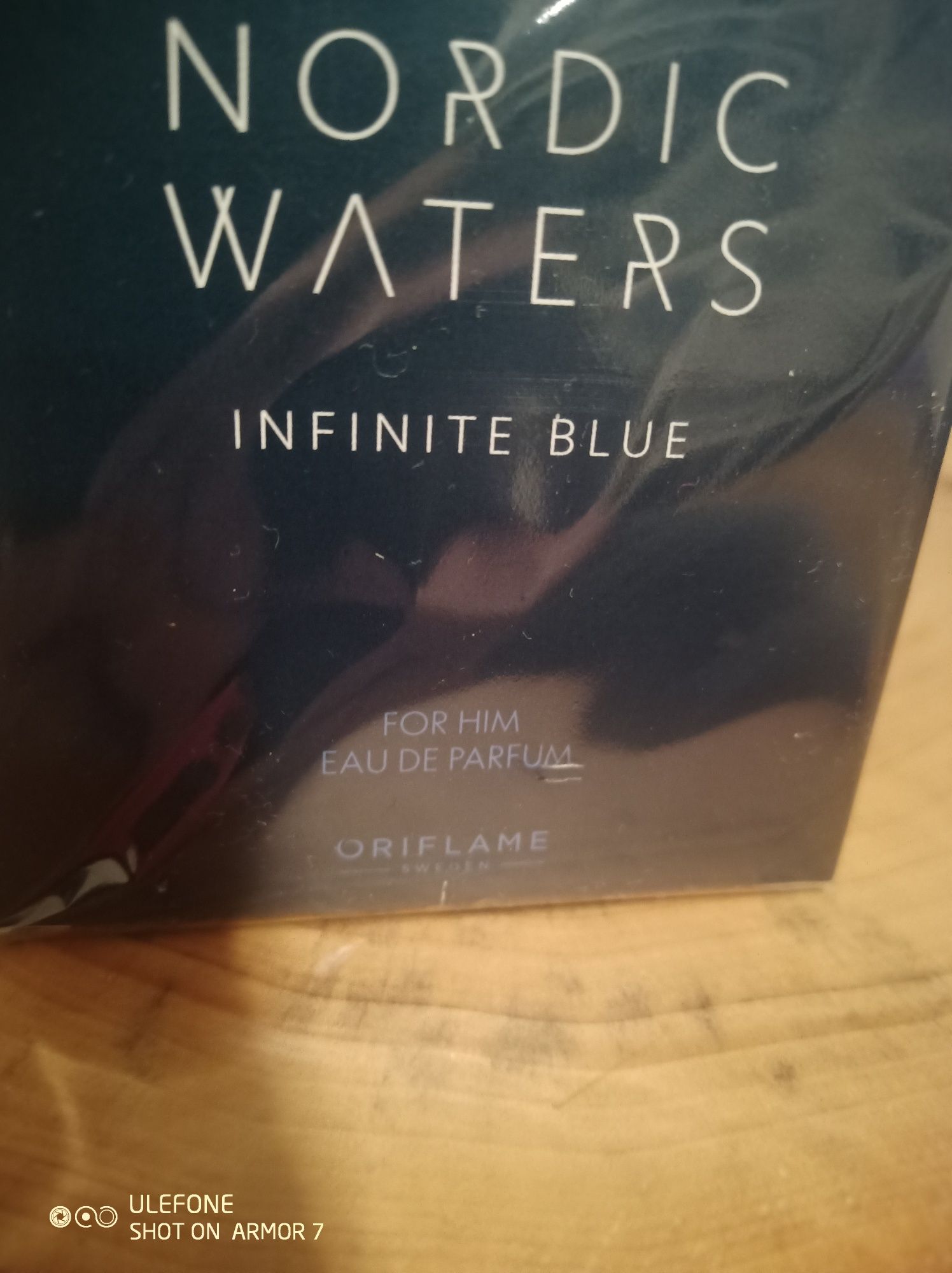 Perfumy Nordic Waters Infiniti Blue 75ml