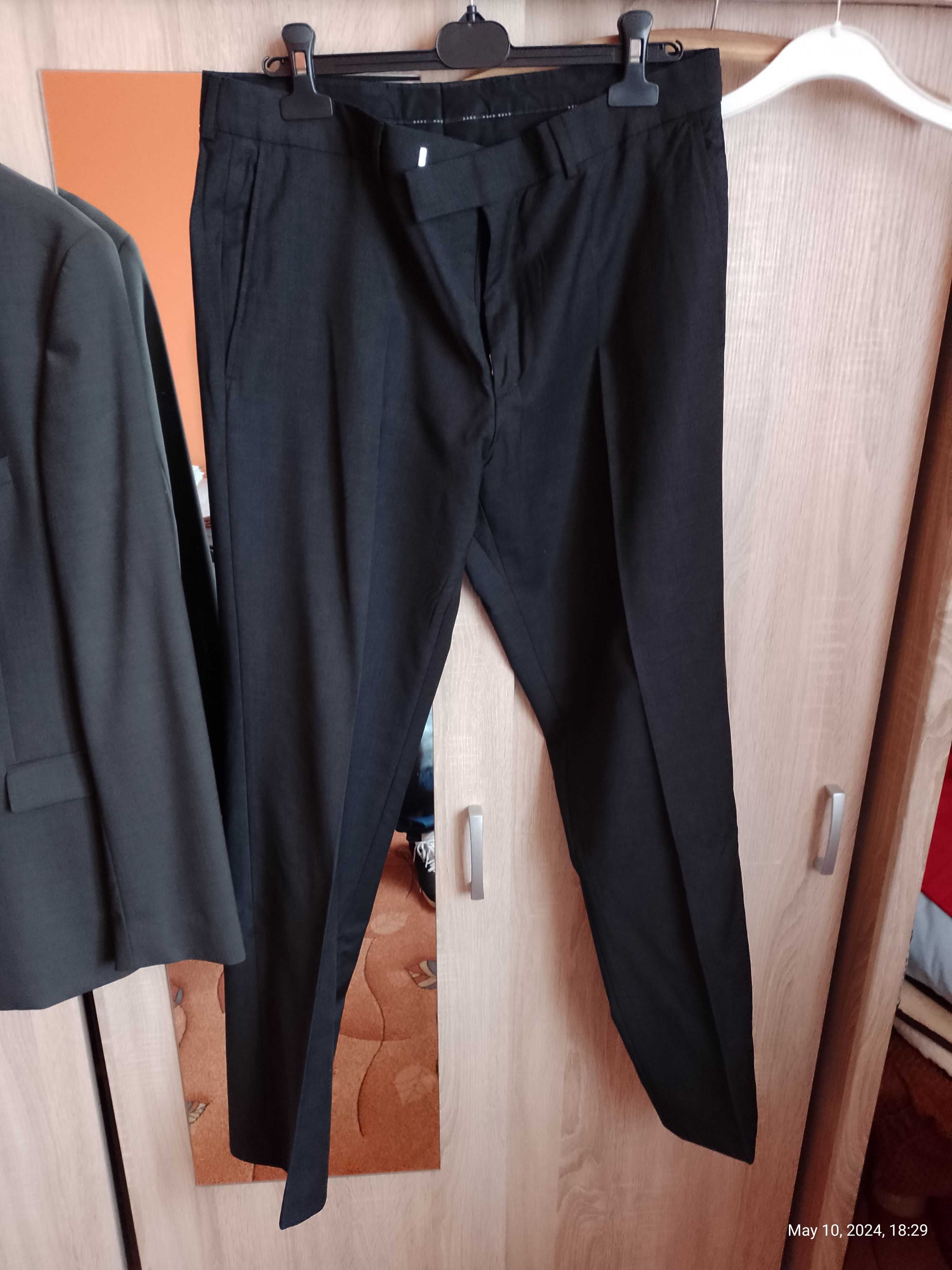 garnitur męski strellson hugo boss