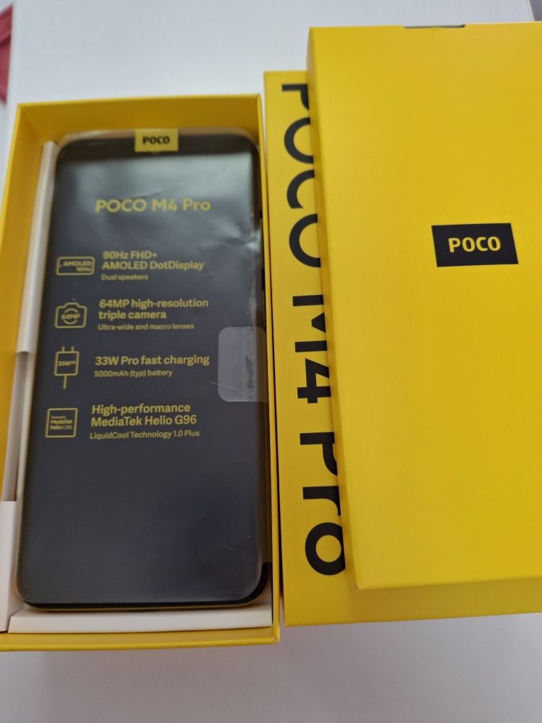 Poco M4 Pro 4G 6/128