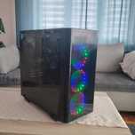 Komputer gamingowy | AMD Ryzen 5 3600 + RTX 3050 | 120+ FPS w grach