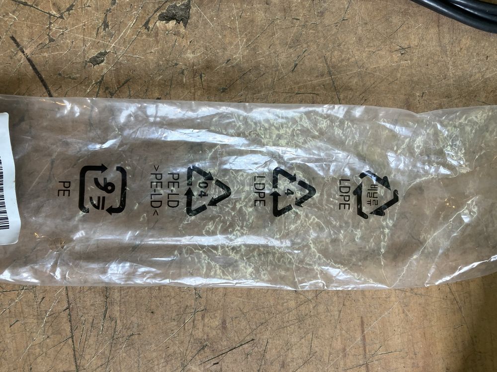 Kabel USB A - B do drukarki skanera 1.5m