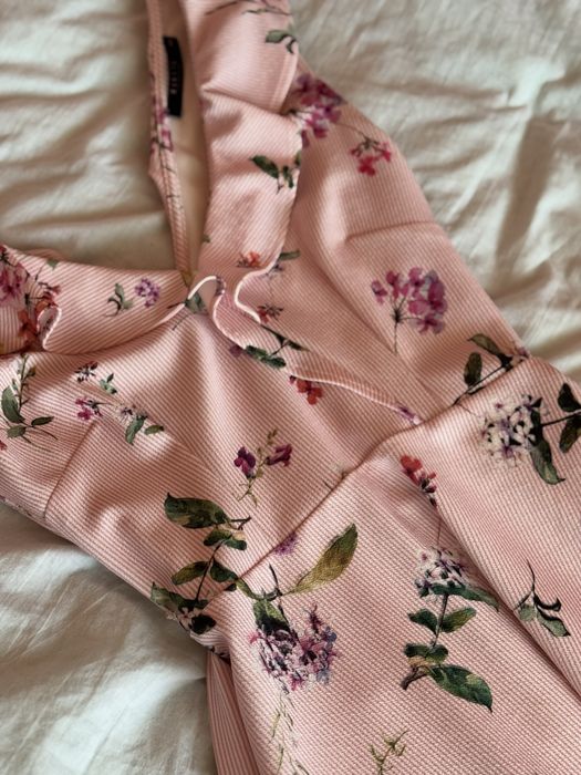 Літня сукня Mohito у розмірі XXS