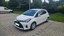 Toyota Yaris Yaris 1.3 LPG Salon PL 1 Właściciel