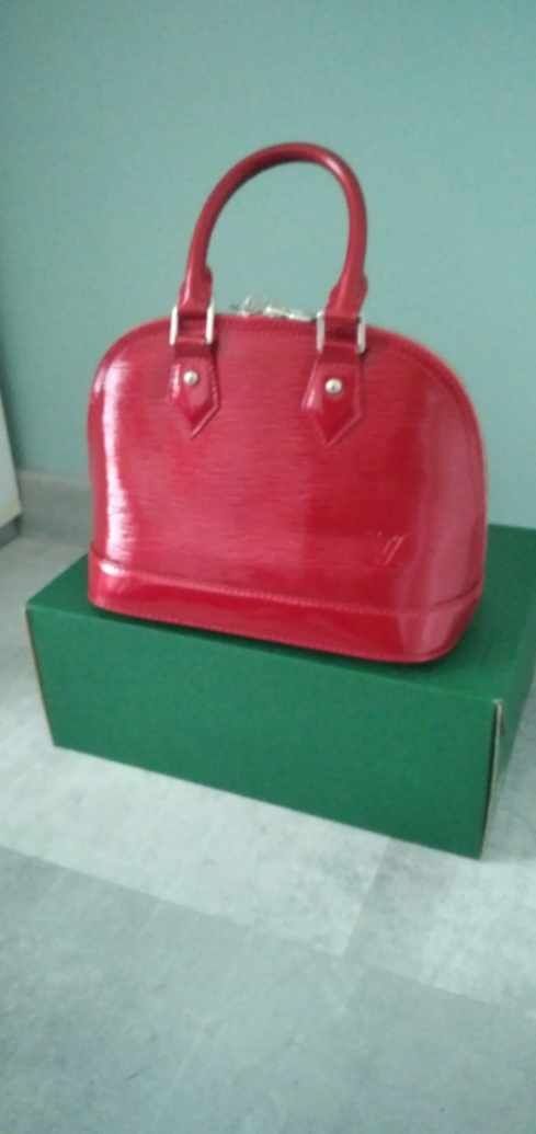 Torebka elegancka Louis Vuitton