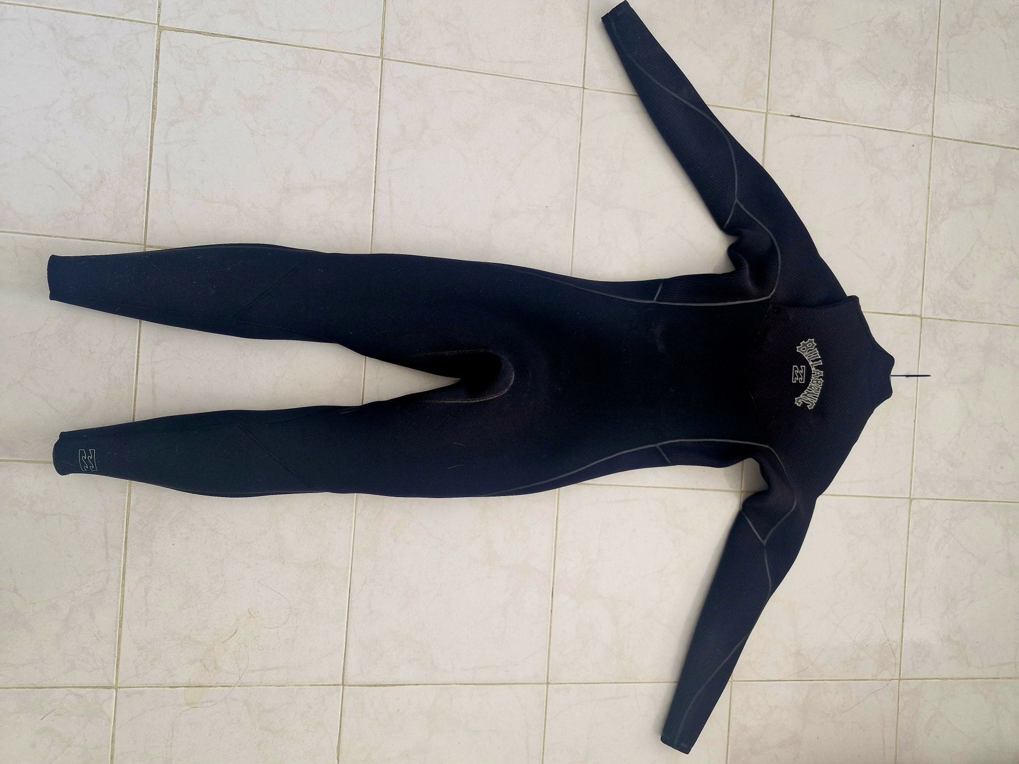 Fato de Surf Billabong 4:3 FURNACE Size S