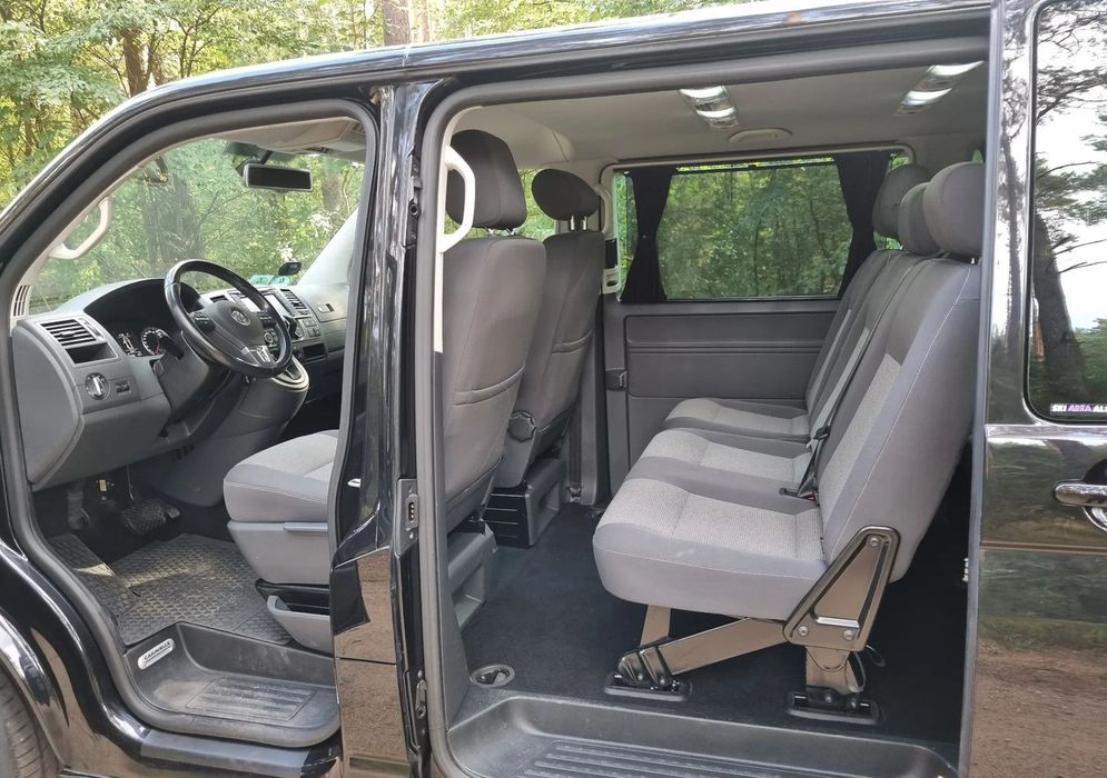 Volkswagen Caravelle