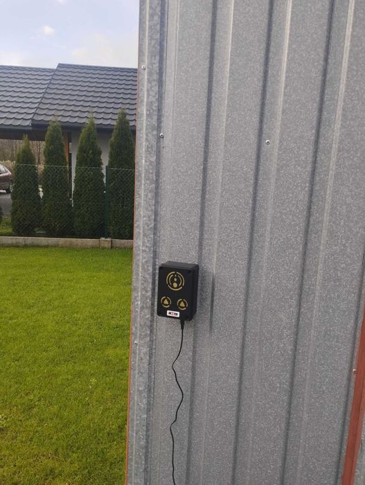 Odstraszacz KUN MYSZY SZCZURÓW DEXTER na gryzonie skuteczny