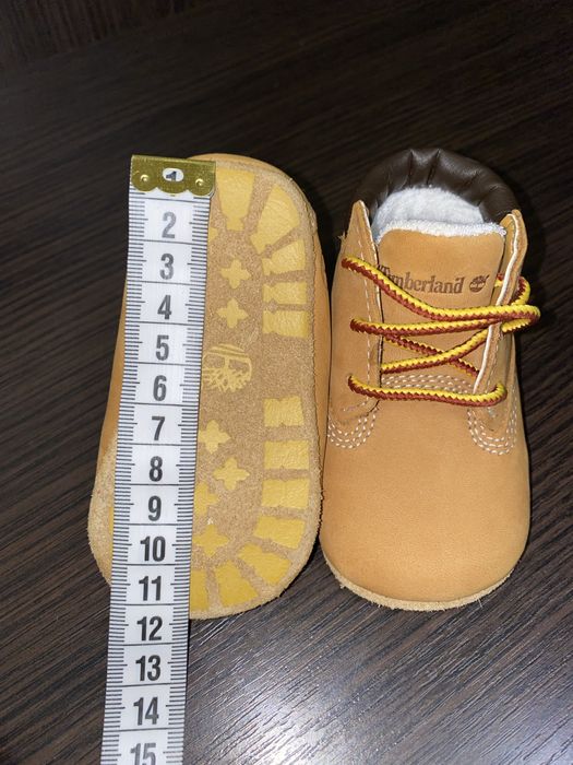 Пінетки черевики дитячі Timberland