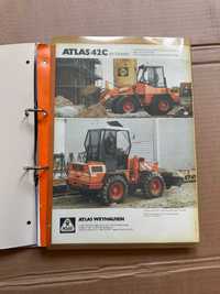 Katalog DTR Atlas 42C
