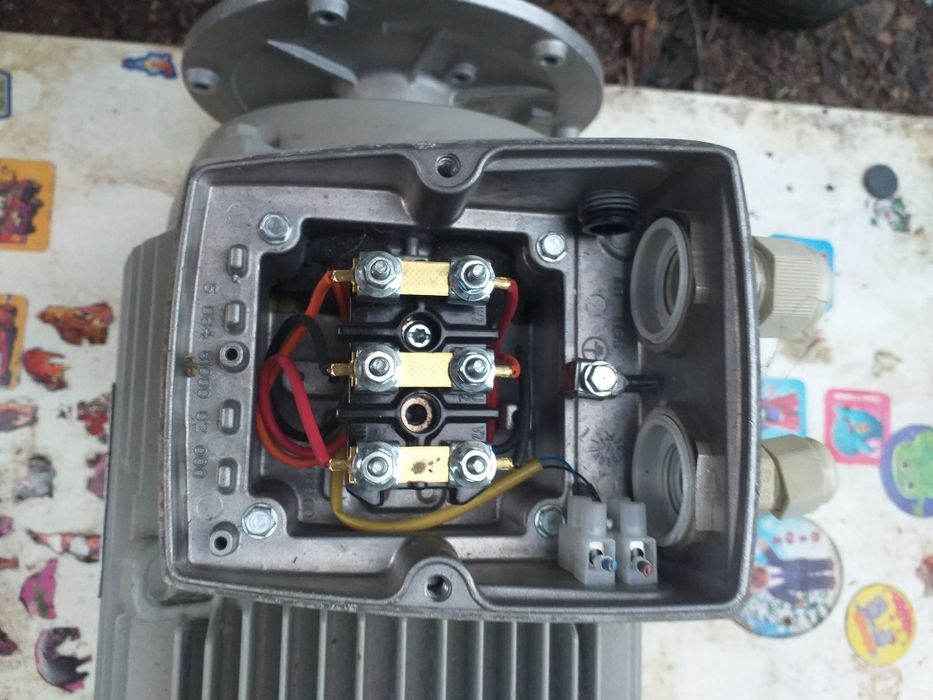 Єлетродвигун  Siemens 3,5kw