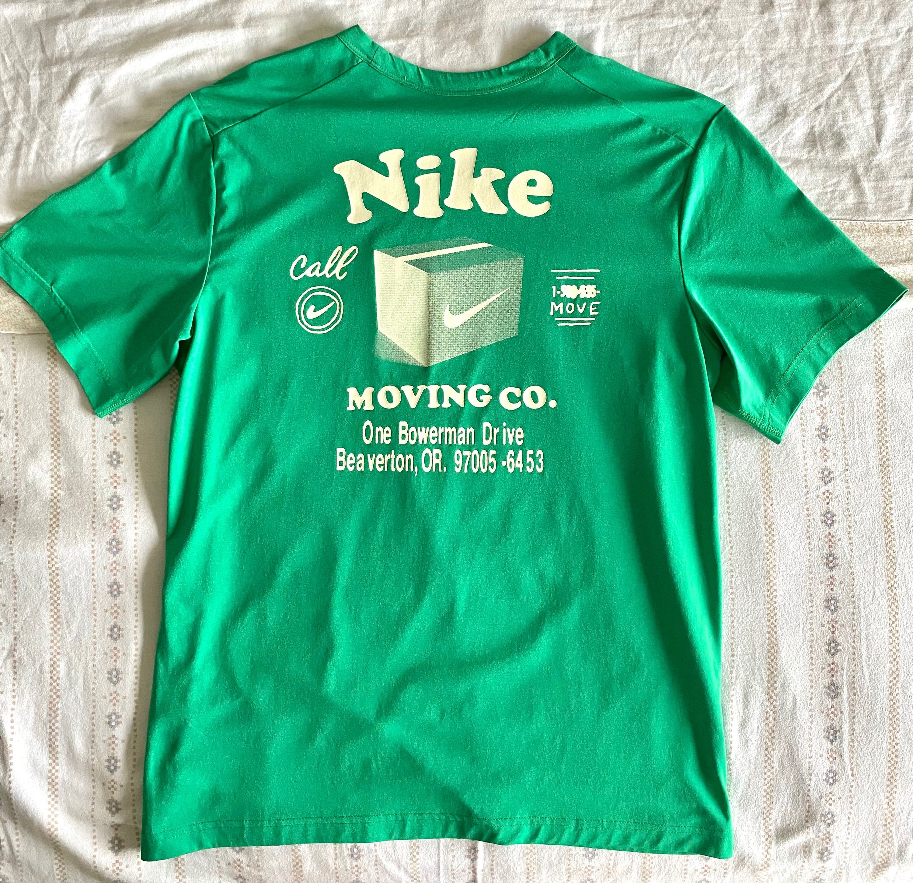 Tshirt Nike Edição Especial Nova