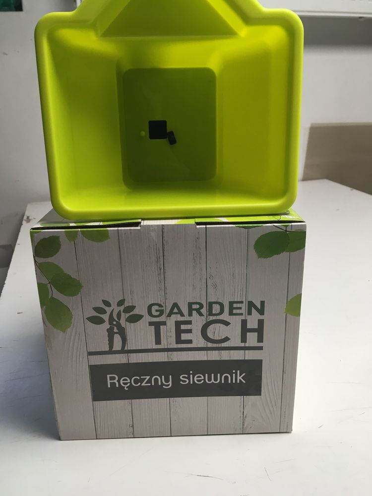 Siewnik reczny garden tech