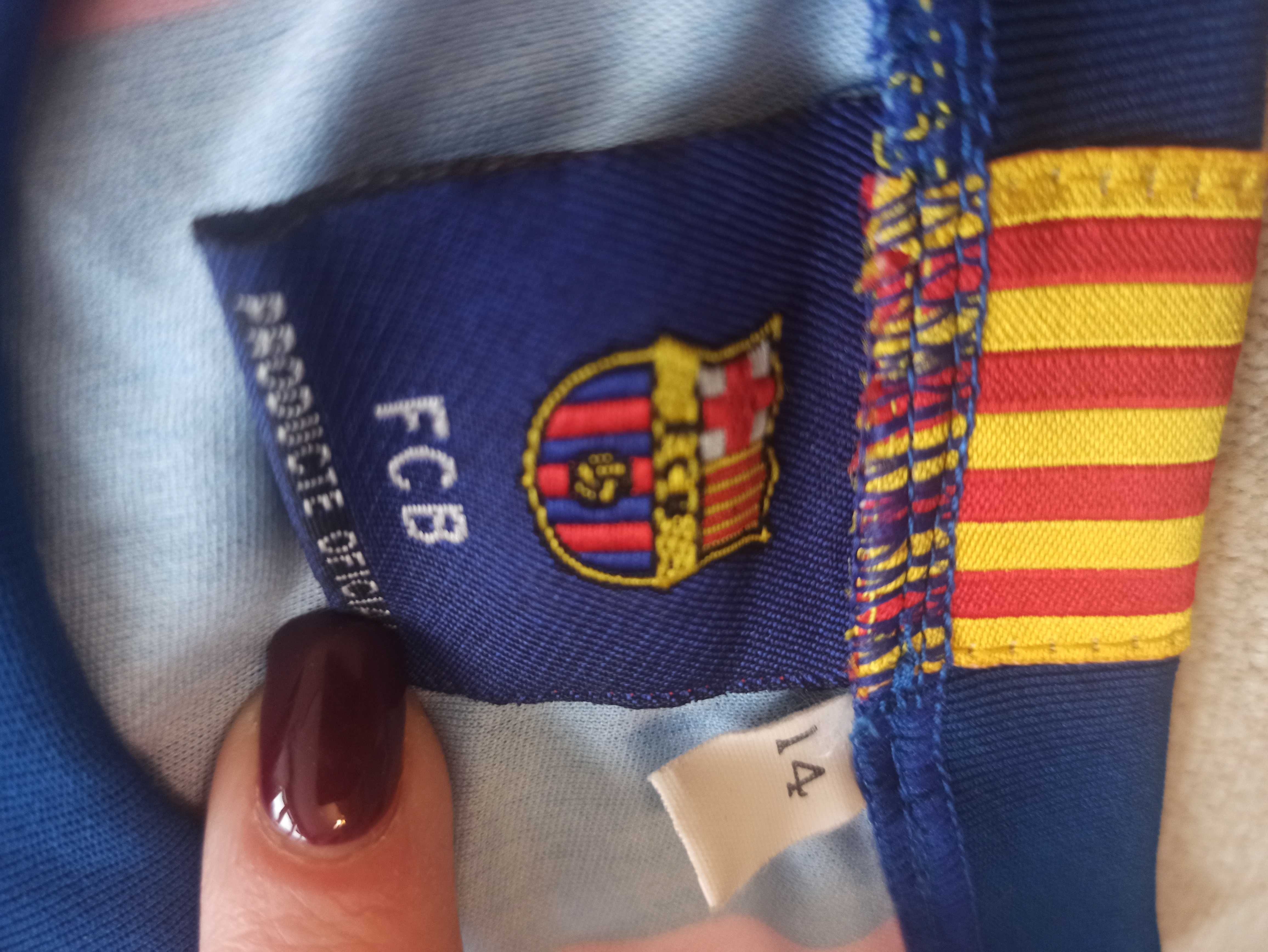 Оригинальная форма  FC Barcelona Messi