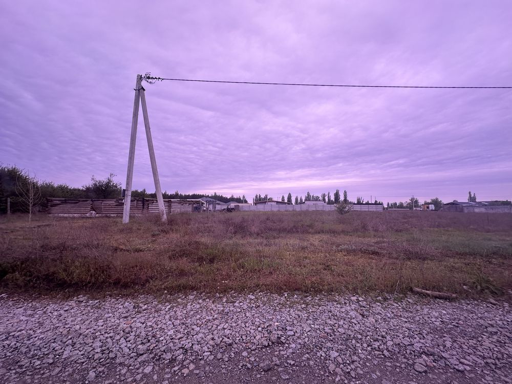 Дмитрівка. 10,5 соток 16800$