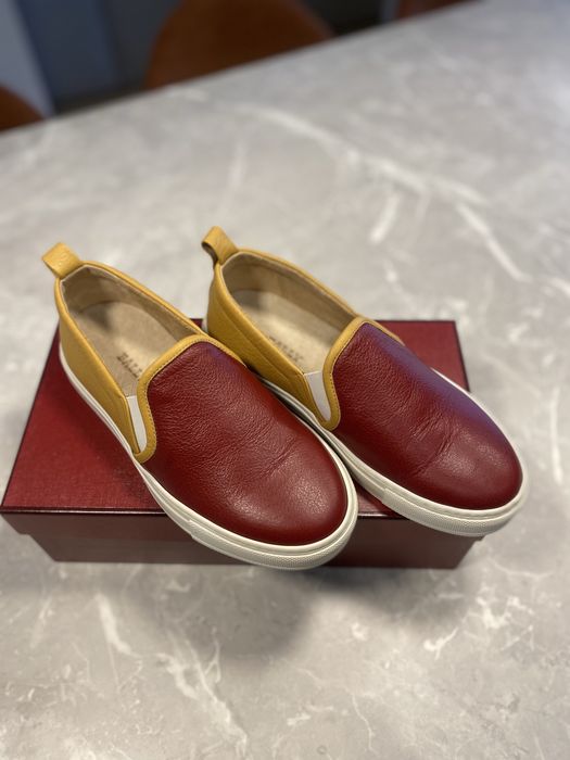 Сліпони, мокасини Bally 37 розмір. Нові