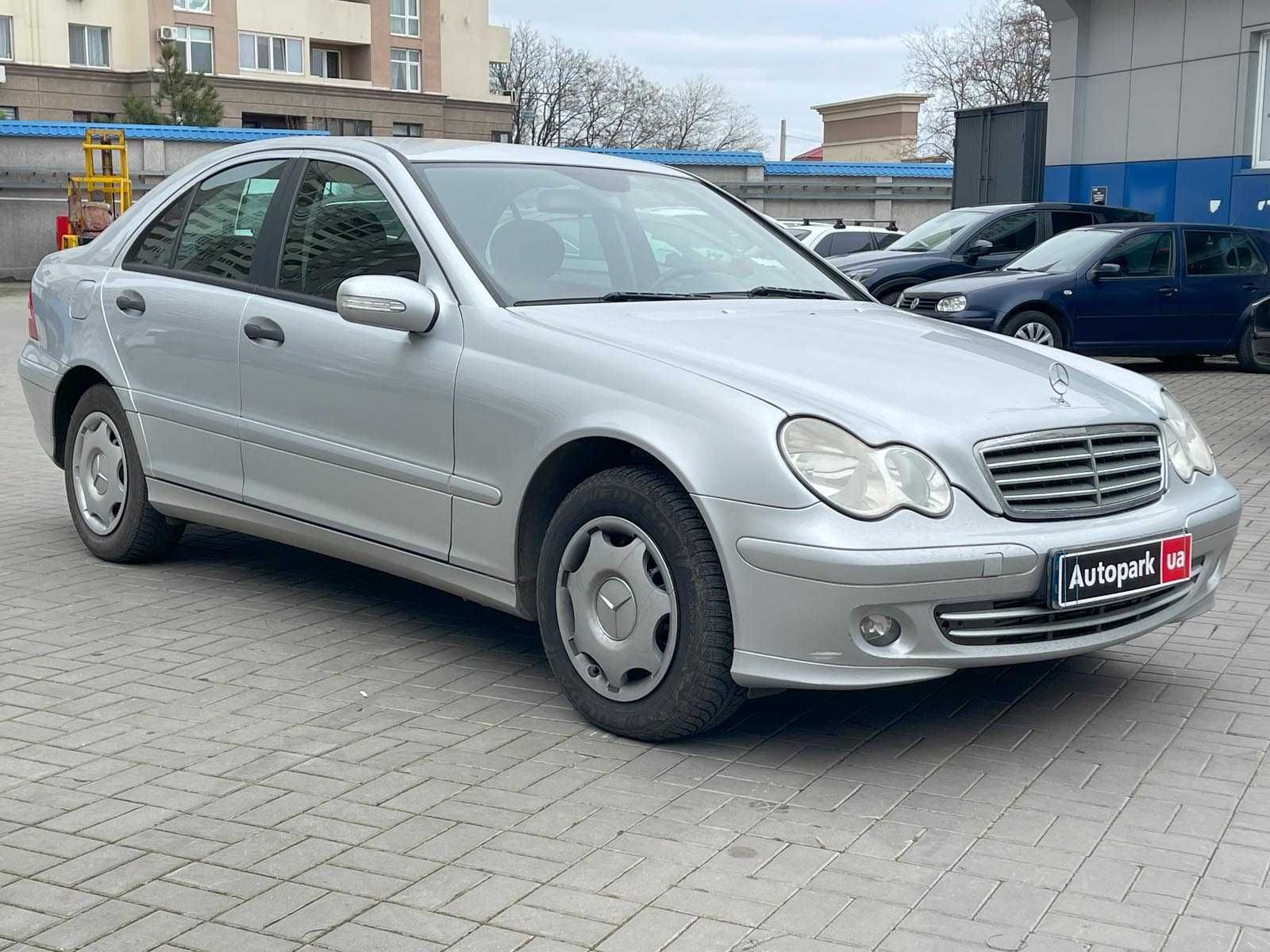 Продам Mercedes-Benz C 200 2006р. #42101