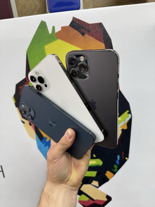 iPhone 12Pro Max 128/256Gb Never lock