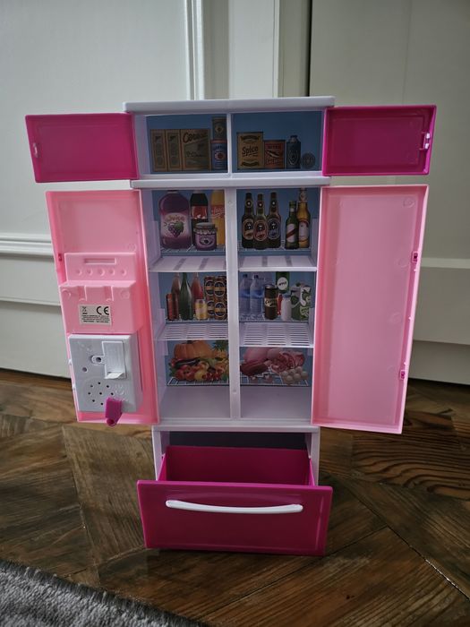 Frigorifico Barbie