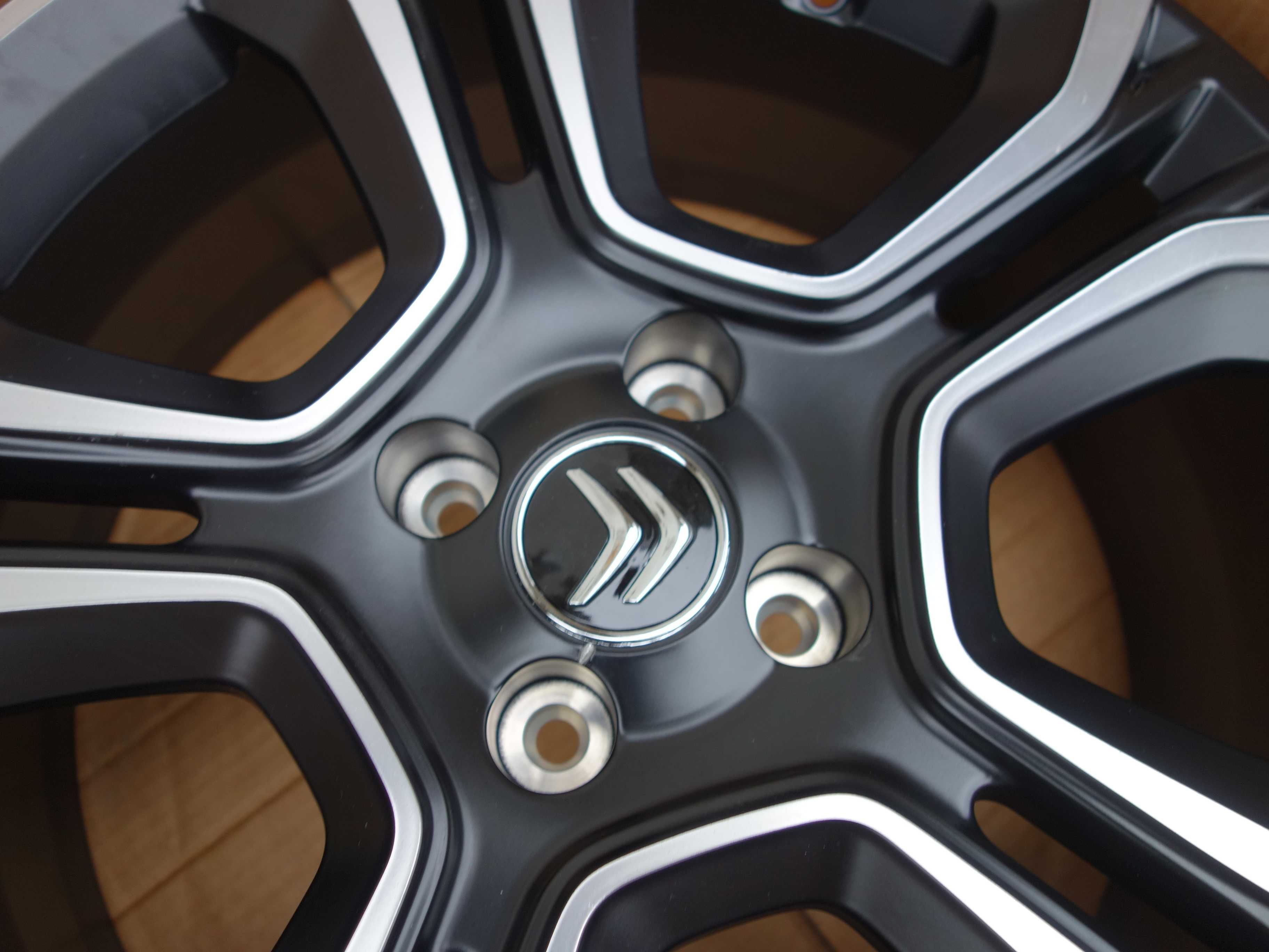 Felgi Aluminiowe CITROEN C4 C4X DS4 DS3 18'' 4x108