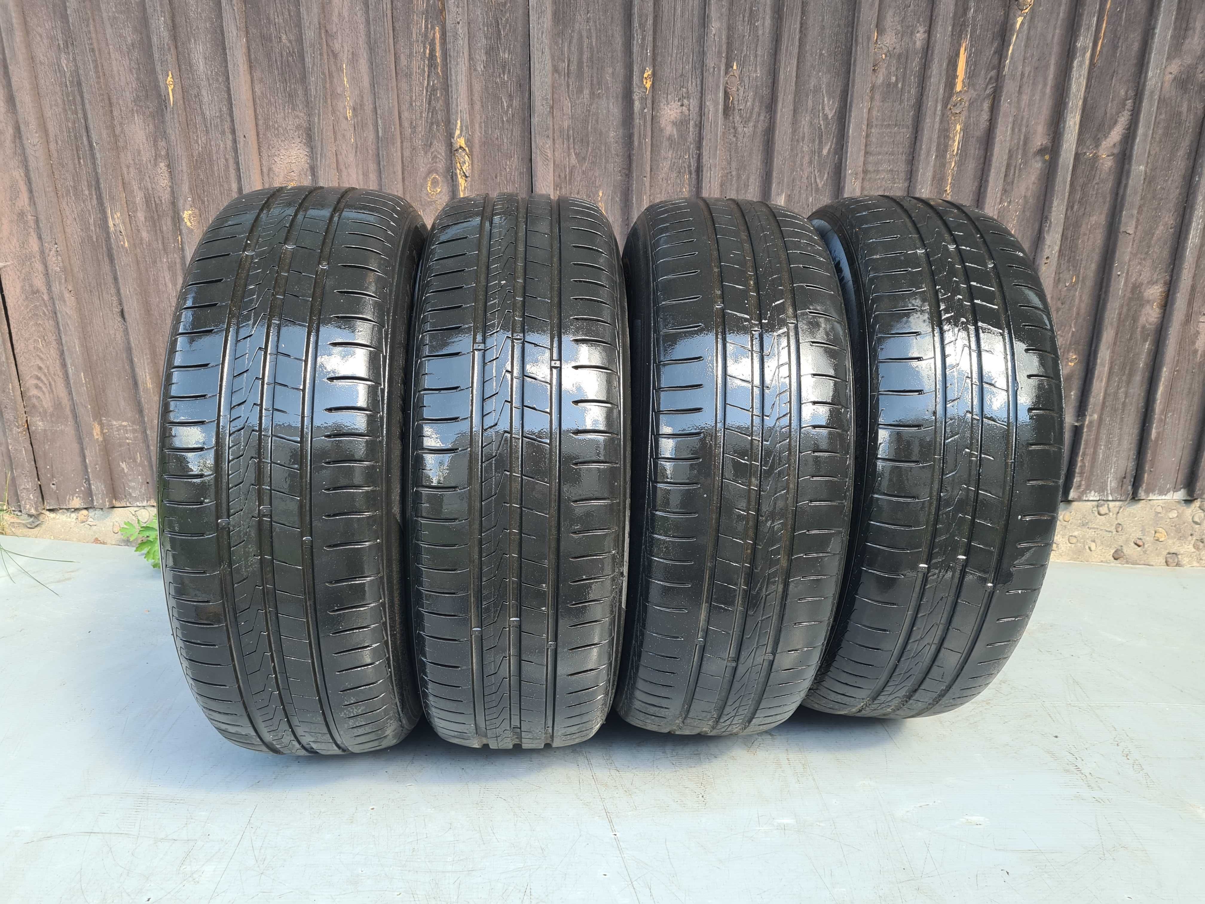 4szt HANKOOK KinergyEco2 195/65/15 91T 5,5mm 2018 Opony Letnie 4x