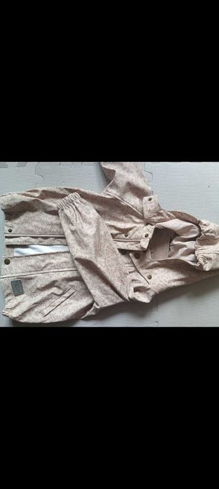 MarMar Copenhagen Softshell 
Kurtka przeciwdeszczowa dziecięca.