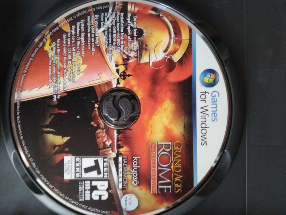 Grand Ages: Rome GOLD EDITION