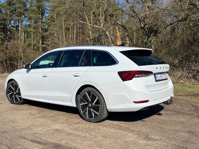 Skoda Octavia IV Style, Salon PL, Pierwszy właściciel, Hak Trailer A.