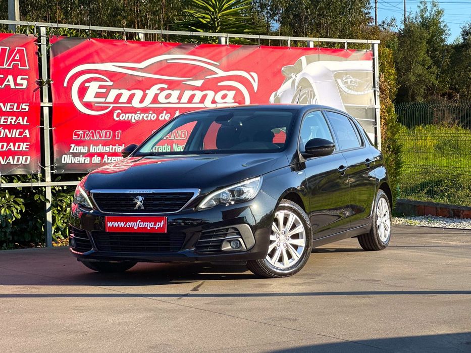Peugeot 308 1.5 BlueHDi Active
