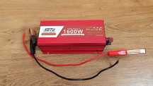 Инвертор Sutu 1600w 12v чистый синус
