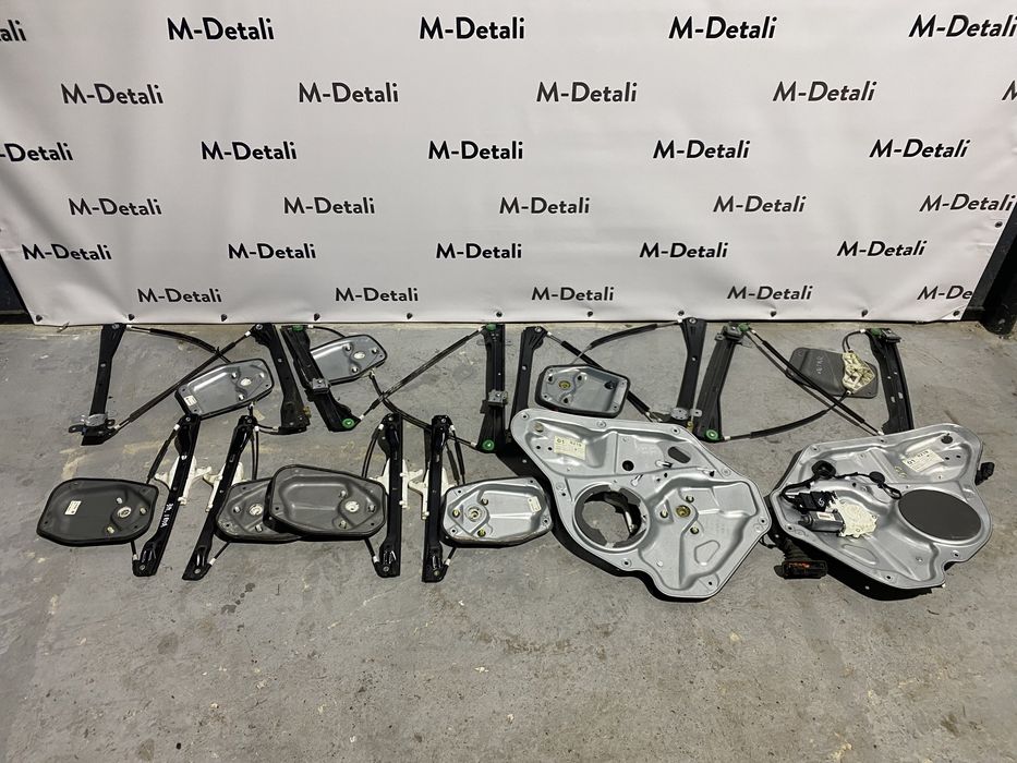 Volkswagen Golf 5 6 Jetta склопідйомник Гольф 5 6 універсал Джета