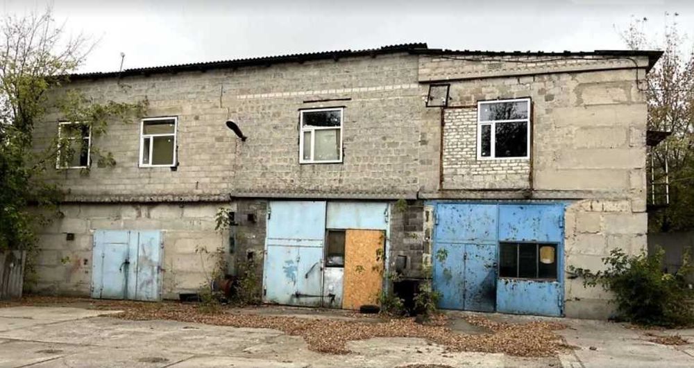 Продам производственно-складские помещения в Чугуеве