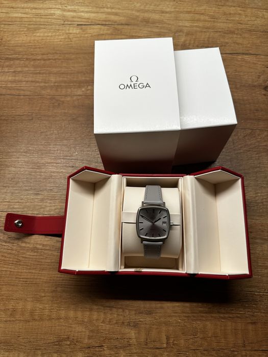 Omega De Ville automatic cal.1012,  prod. 1974 ‑ 1983