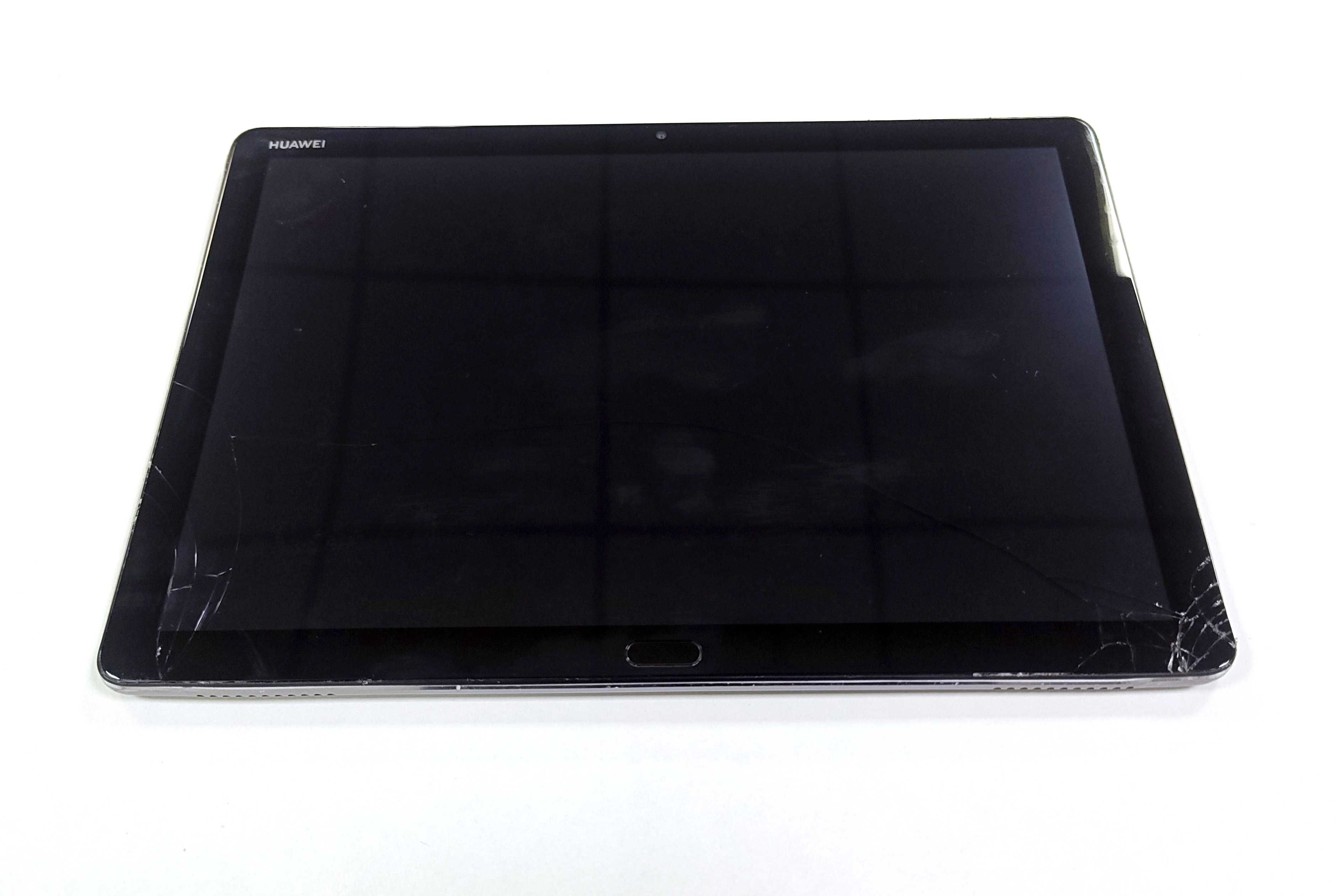 Планшет Huawei MediaPad M5 Lite 10" 4/64Gb LTE Grey (BAH2-L09)