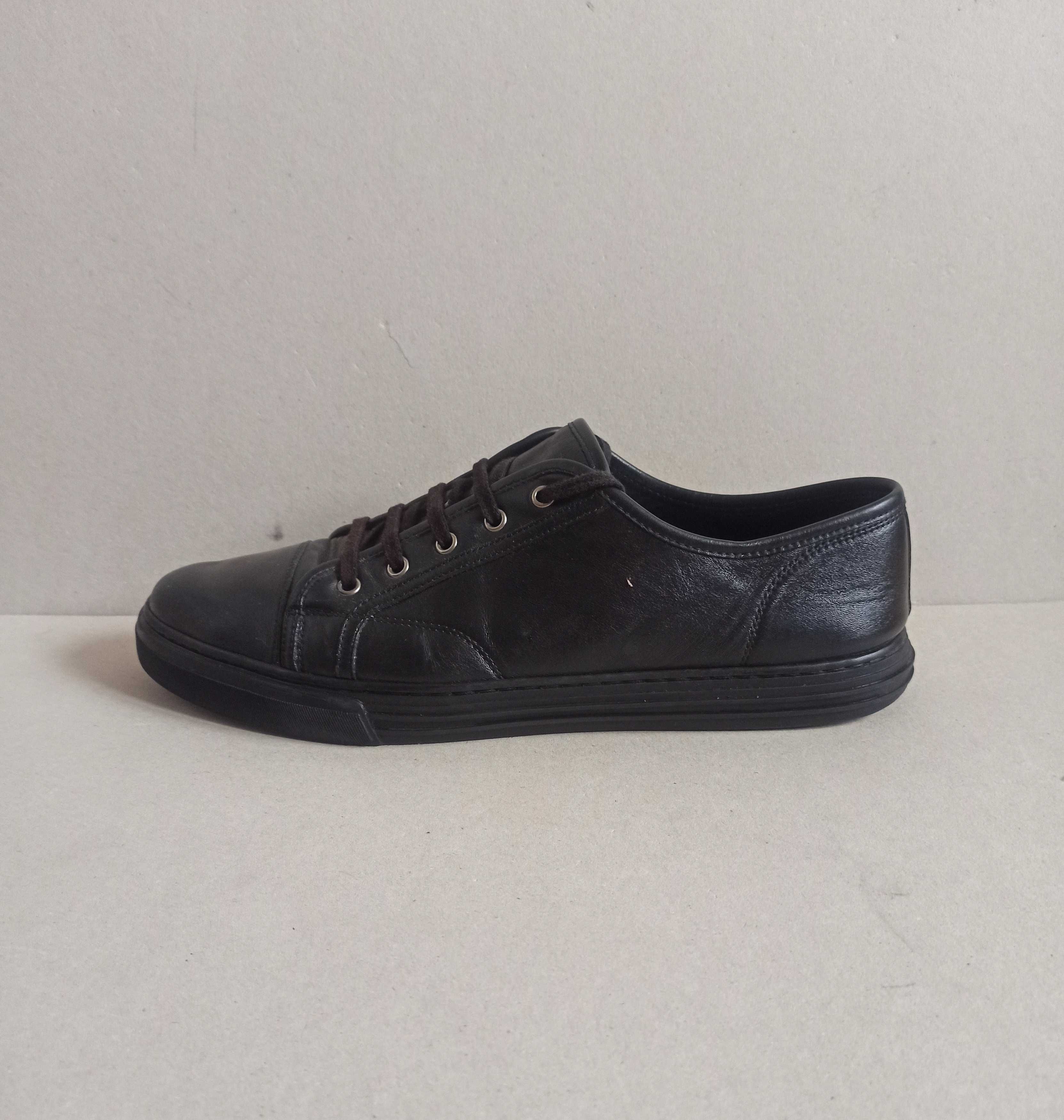 Męskie oryginale sneakersy Gucci 423301 roz.47