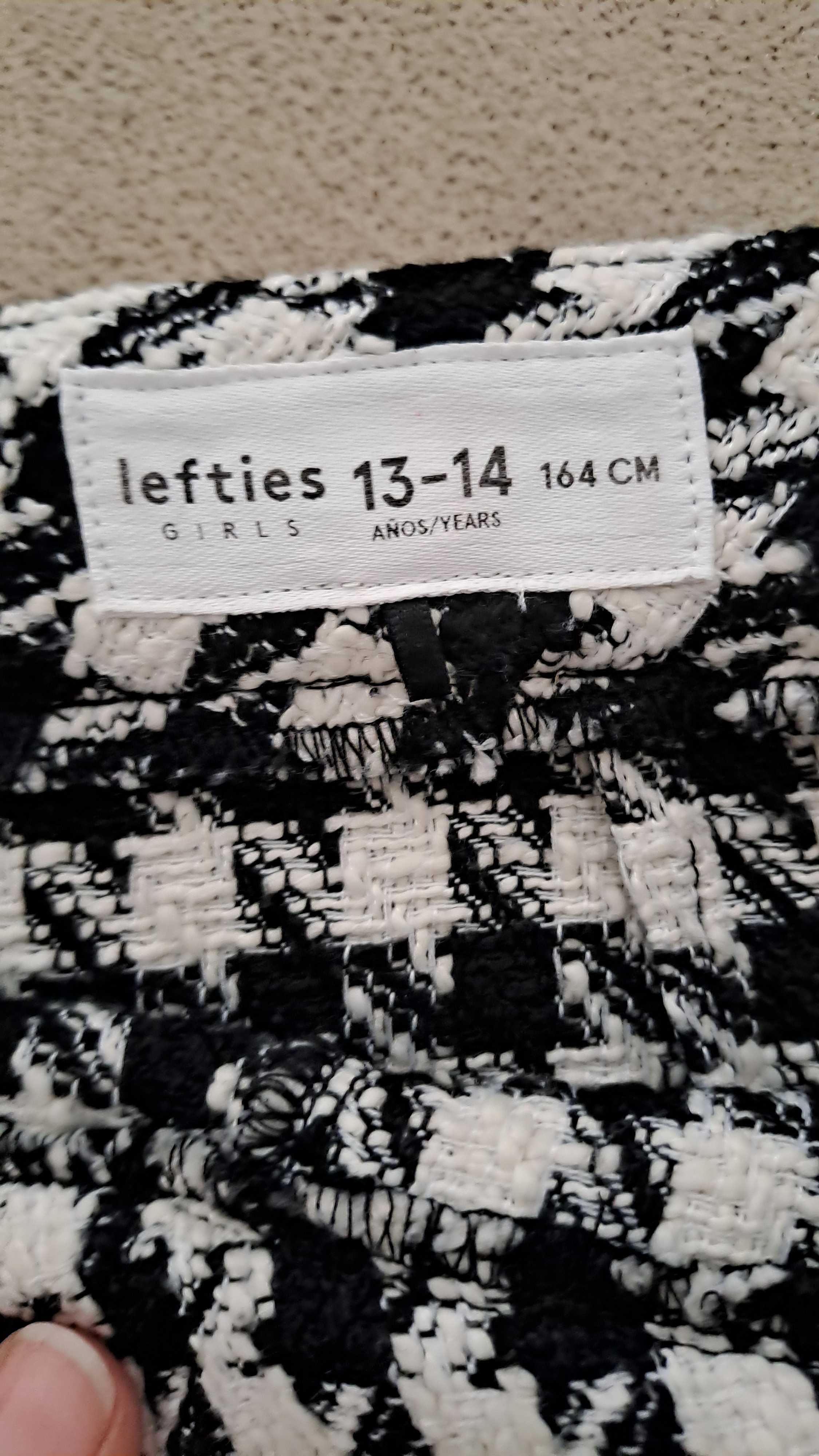 Calção saia da lefties