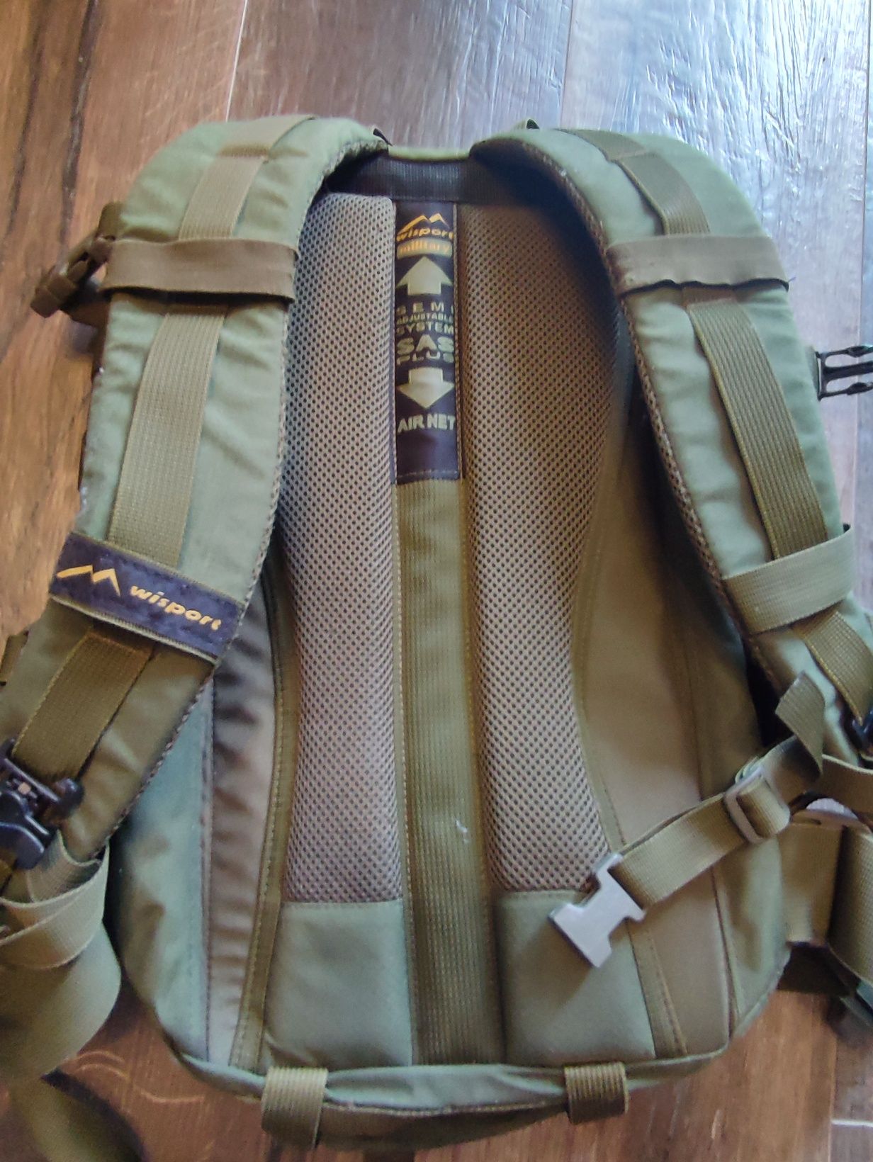 Plecak whisport Sparrow 30